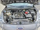 2021 Ford Escape Серый vin: 1FMCU0G60MUB30950