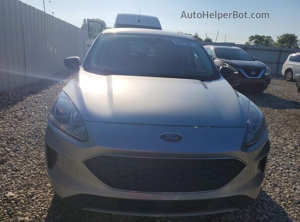 1FMCU0G60NUB41304 2022 FORD ESCAPE Silver Front view