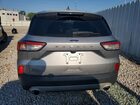 2022 Ford Escape Se Silver vin: 1FMCU0G60NUB41304