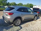 2022 Ford Escape Se Silver vin: 1FMCU0G60NUB41304