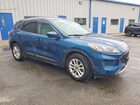 2020 Ford Escape Se ** Run & Drive * Pri Fleet ** Blue vin: 1FMCU0G61LUB43379