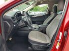 2020 Ford Escape Se Красный vin: 1FMCU0G62LUC26870