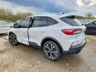 2022 Ford Escape Se Белый vin: 1FMCU0G63NUB18180