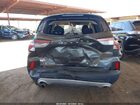 2020 Ford Escape Se Серый vin: 1FMCU0G64LUC52001