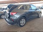 2020 Ford Escape Se Серый vin: 1FMCU0G64LUC52001