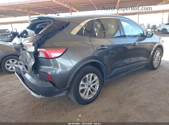 1FMCU0G64LUC52001 2020 FORD ESCAPE Серый Задняя правая четверть