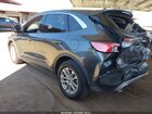 2020 Ford Escape Se Серый vin: 1FMCU0G64LUC52001