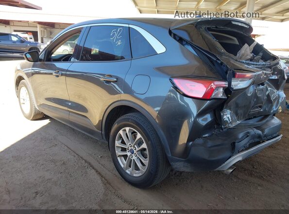 1FMCU0G64LUC52001 2020 FORD ESCAPE Серый Задняя левая четверть