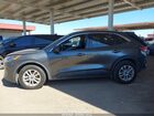 2020 Ford Escape Se Серый vin: 1FMCU0G64LUC52001