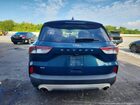 2020 Ford Escape Se Blue vin: 1FMCU0G64LUC62804