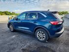 2020 Ford Escape Se Blue vin: 1FMCU0G64LUC62804