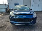 2020 Ford Escape Se Blue vin: 1FMCU0G64LUC62804