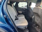 2020 Ford Escape Se Blue vin: 1FMCU0G64LUC62804