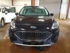 2021 Ford Escape Se Черный vin: 1FMCU0G64MUA08222