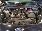 2021 Ford Escape Se Черный vin: 1FMCU0G64MUA08222