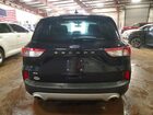 2021 Ford Escape Se Черный vin: 1FMCU0G64MUA08222