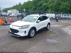 2020 Ford Escape Se Белый vin: 1FMCU0G65LUB44504