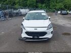 2020 Ford Escape Se Белый vin: 1FMCU0G65LUB44504