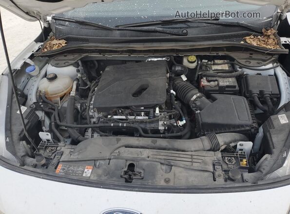 1FMCU0G65LUB65594 2020 FORD ESCAPE Белый Вид подкапотного пространства