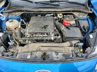 2020 Ford Escape Se Синий vin: 1FMCU0G65LUB95582