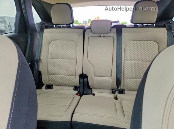 1FMCU0G65LUB95582 2020 FORD ESCAPE Синий Вид задних сидений