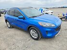 2020 Ford Escape Se Синий vin: 1FMCU0G65LUB95582