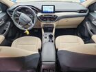 2020 Ford Escape Se Синий vin: 1FMCU0G65LUB95582