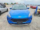 2020 Ford Escape Se Синий vin: 1FMCU0G65LUB95582