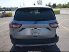 2021 Ford Escape Se Серебряный vin: 1FMCU0G65MUA42007