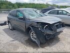 2022 Ford Escape Se Gray vin: 1FMCU0G65NUB32467