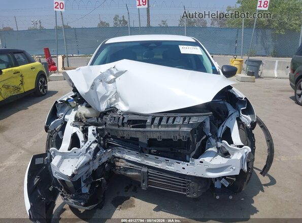1FMCU0G65NUB35434 2022 FORD ESCAPE Белый Вид панели приборов