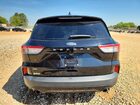 2021 Ford Escape Se Черный vin: 1FMCU0G66MUA24292