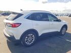 2021 Ford Escape Se White vin: 1FMCU0G66MUB16972