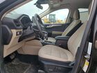 2020 Ford Escape Se Черный vin: 1FMCU0G67LUB28871