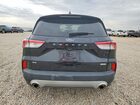 2020 Ford Escape Se Черный vin: 1FMCU0G67LUB28871