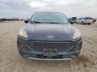 2020 Ford Escape Se Черный vin: 1FMCU0G67LUB28871