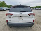 2022 Ford Escape Se Белый vin: 1FMCU0G67NUB98101