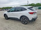 2022 Ford Escape Se Белый vin: 1FMCU0G67NUB98101