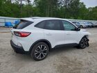 2022 Ford Escape Se Белый vin: 1FMCU0G67NUB98101