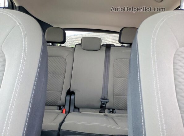 1FMCU0G67NUB98101 2022 FORD ESCAPE Белый Вид задних сидений