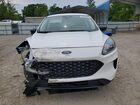 2022 Ford Escape Se Белый vin: 1FMCU0G67NUB98101