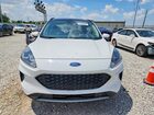 2020 Ford Escape Se Белый vin: 1FMCU0G69LUB29522
