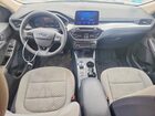 2020 Ford Escape Se Синий vin: 1FMCU0G69LUB67218