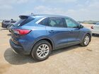 2020 Ford Escape Se Синий vin: 1FMCU0G69LUB67218