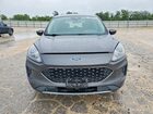 2020 Ford Escape Se Gray vin: 1FMCU0G6XLUB65915