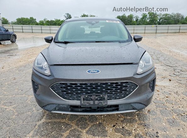 1FMCU0G6XLUB65915 2020 FORD ESCAPE Gray Vista frontal