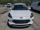 2021 Ford Escape Se Белый vin: 1FMCU0G6XMUA19130