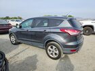 2016 Ford Escape Se Серый vin: 1FMCU0G70GUB73116