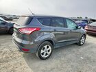 2016 Ford Escape Se Серый vin: 1FMCU0G70GUB73116