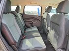 2016 Ford Escape Se Серый vin: 1FMCU0G70GUB73116